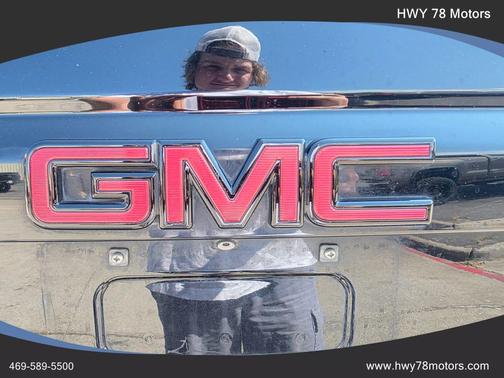 2015 GMC Yukon SLE