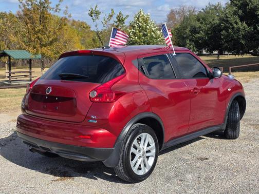 2013 Nissan Juke SL
