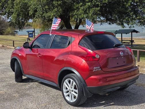 2013 Nissan Juke SL