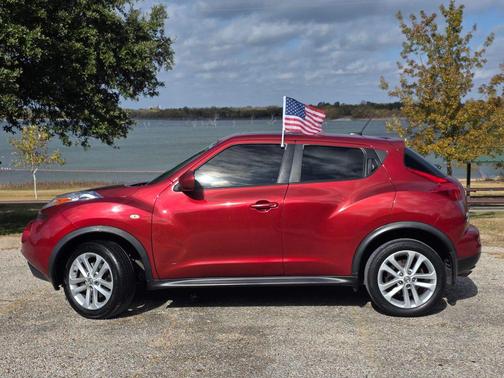 2013 Nissan Juke SL