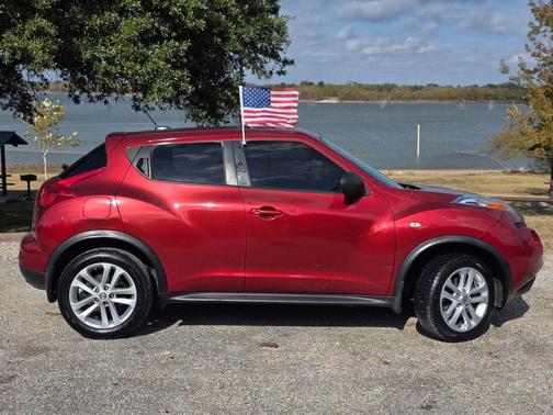 2013 Nissan Juke SL