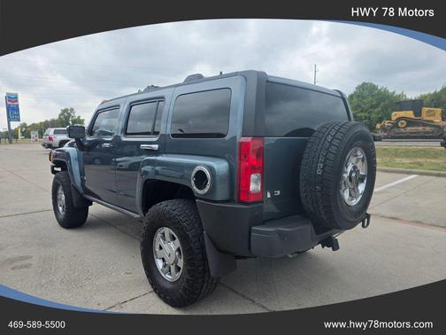 2006 Hummer H3 Base