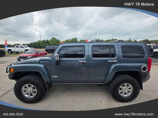 2006 Hummer H3 Base