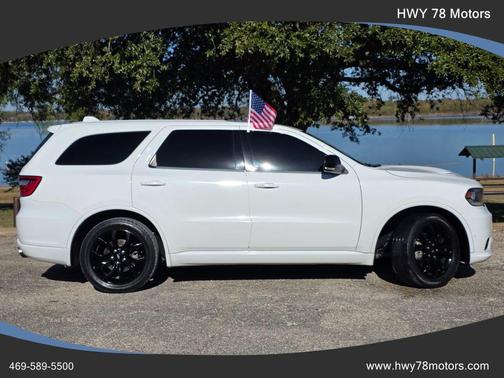 2019 Dodge Durango R/T