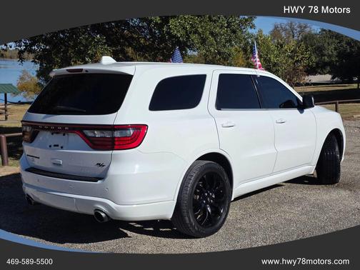 2019 Dodge Durango R/T