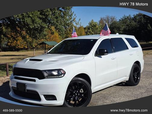 2019 Dodge Durango R/T
