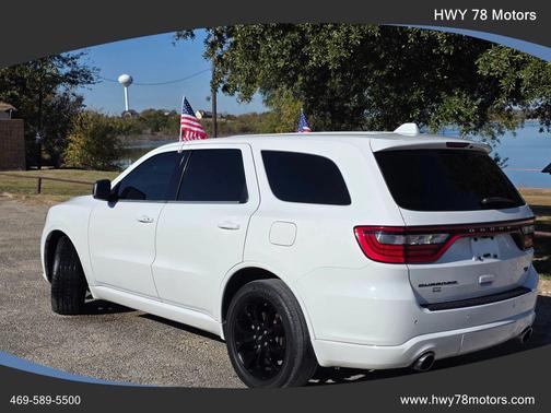 2019 Dodge Durango R/T