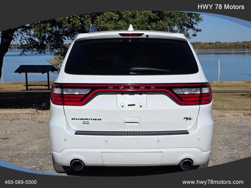 2019 Dodge Durango R/T