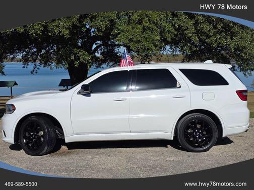 2019 Dodge Durango R/T