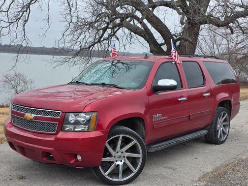 2013 Chevrolet Suburban 1500 LS