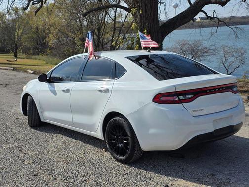 2015 Dodge Dart SE