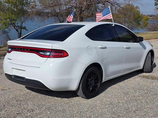 2015 Dodge Dart SE