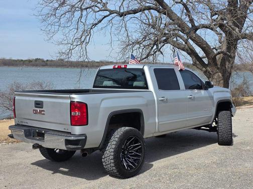 2015 GMC Sierra 1500 SLE