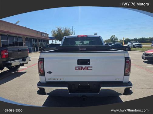 2017 GMC Sierra 1500 SLT