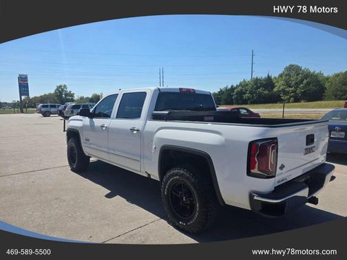 2017 GMC Sierra 1500 SLT