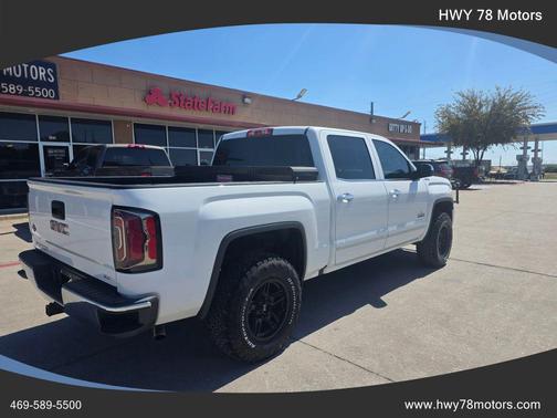 2017 GMC Sierra 1500 SLT