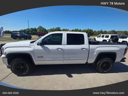 2017 GMC Sierra 1500 SLT