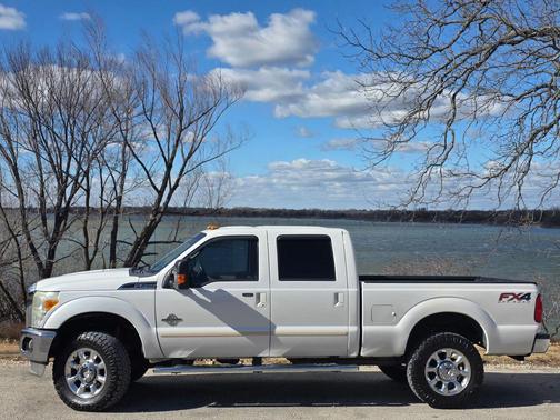 2012 Ford F-250 Lariat