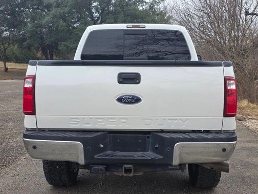 2012 Ford F-250 Lariat