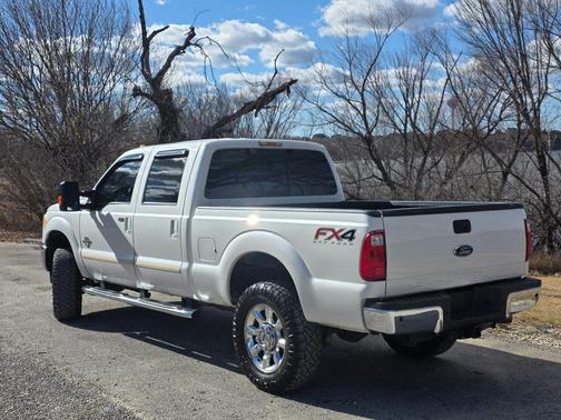 2012 Ford F-250 Lariat