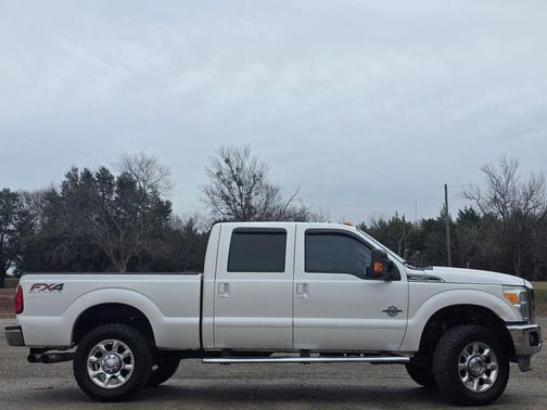 2012 Ford F-250 Lariat
