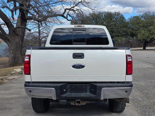 2012 Ford F-250 Lariat