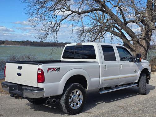2012 Ford F-250 Lariat