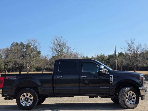 2017 Ford F-250 Lariat