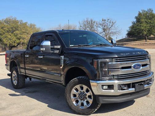 2017 Ford F-250 Lariat