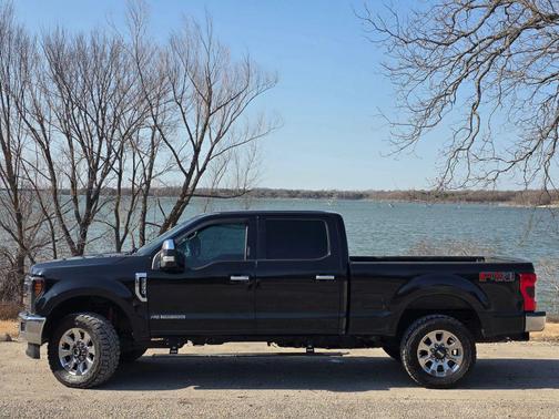 2017 Ford F-250 Lariat