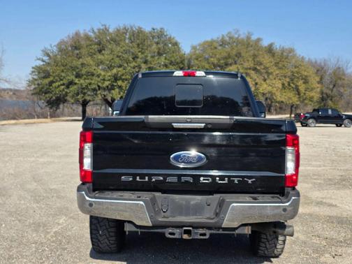 2017 Ford F-250 Lariat