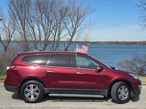 2015 Chevrolet Traverse 2LT