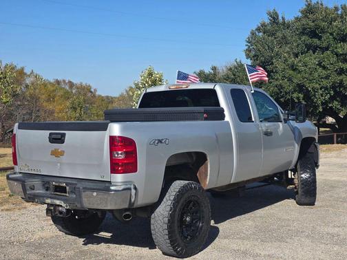 2013 Chevrolet Silverado 2500 LT