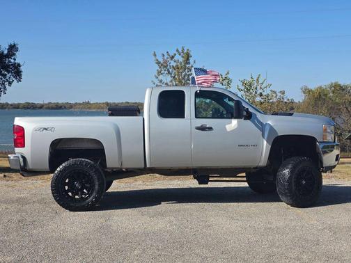 2013 Chevrolet Silverado 2500 LT