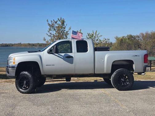2013 Chevrolet Silverado 2500 LT