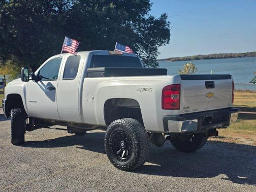 2013 Chevrolet Silverado 2500 LT