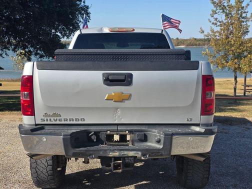 2013 Chevrolet Silverado 2500 LT