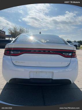 2015 Dodge Dart SE