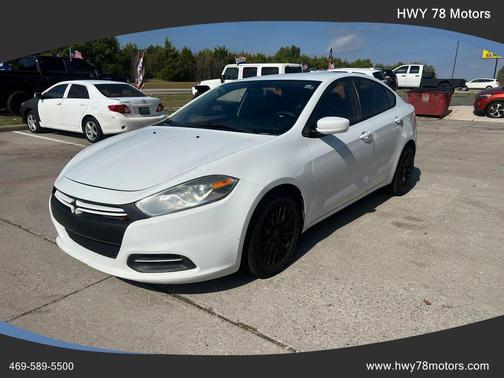 2015 Dodge Dart SE