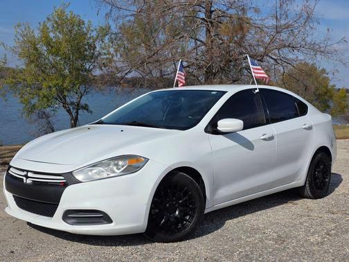 2015 Dodge Dart SE