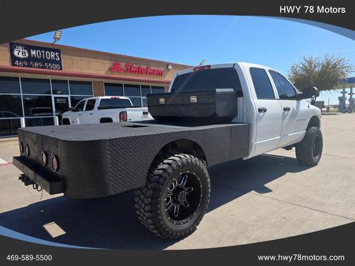 2005 Dodge Ram 2500 SLT Quad Cab
