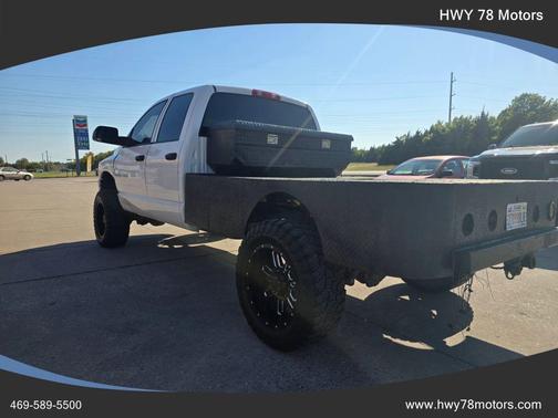 2005 Dodge Ram 2500 SLT Quad Cab