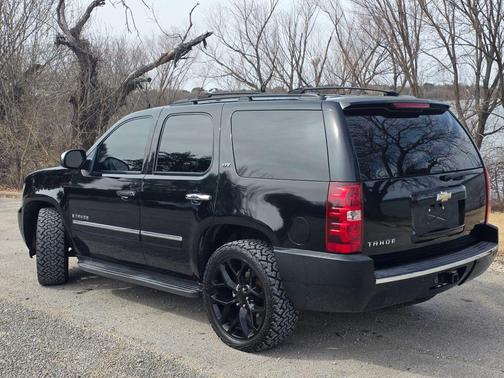 2009 Chevrolet Tahoe LTZ