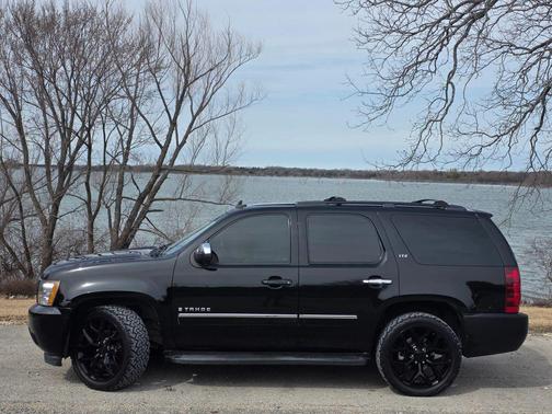2009 Chevrolet Tahoe LTZ