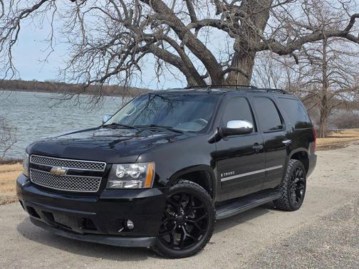 2009 Chevrolet Tahoe LTZ