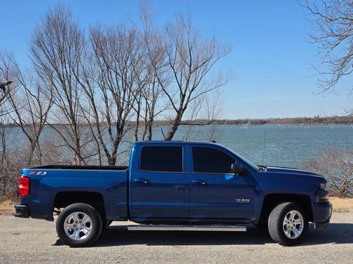 2018 Chevrolet Silverado 1500 2LT