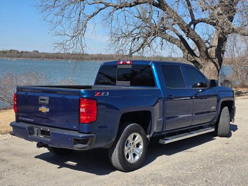 2018 Chevrolet Silverado 1500 2LT