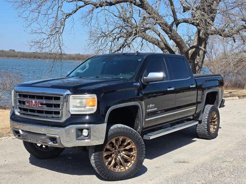 2014 GMC Sierra 1500 SLT