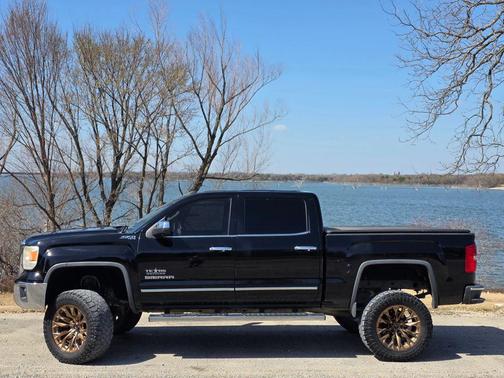 2014 GMC Sierra 1500 SLT