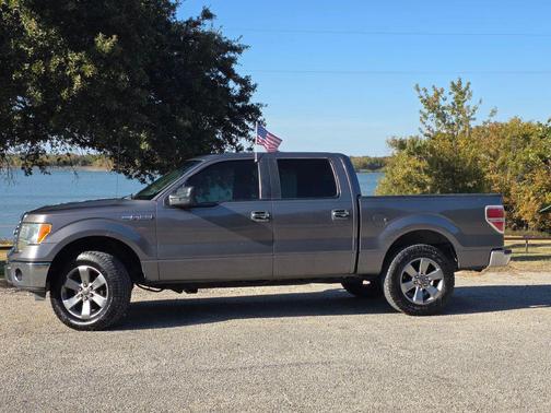 2011 Ford F-150 XLT